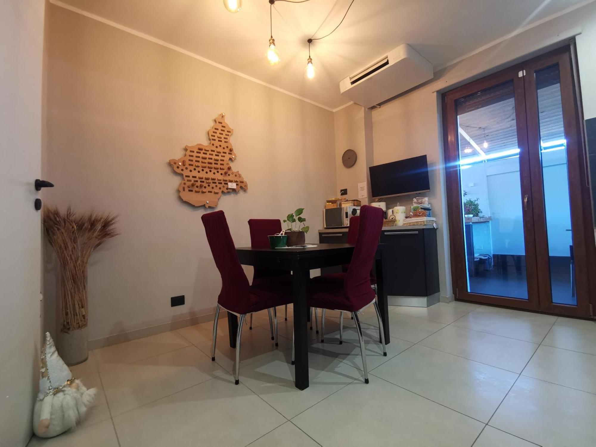 The Piedmont Gate Apartamento Collegno Exterior foto